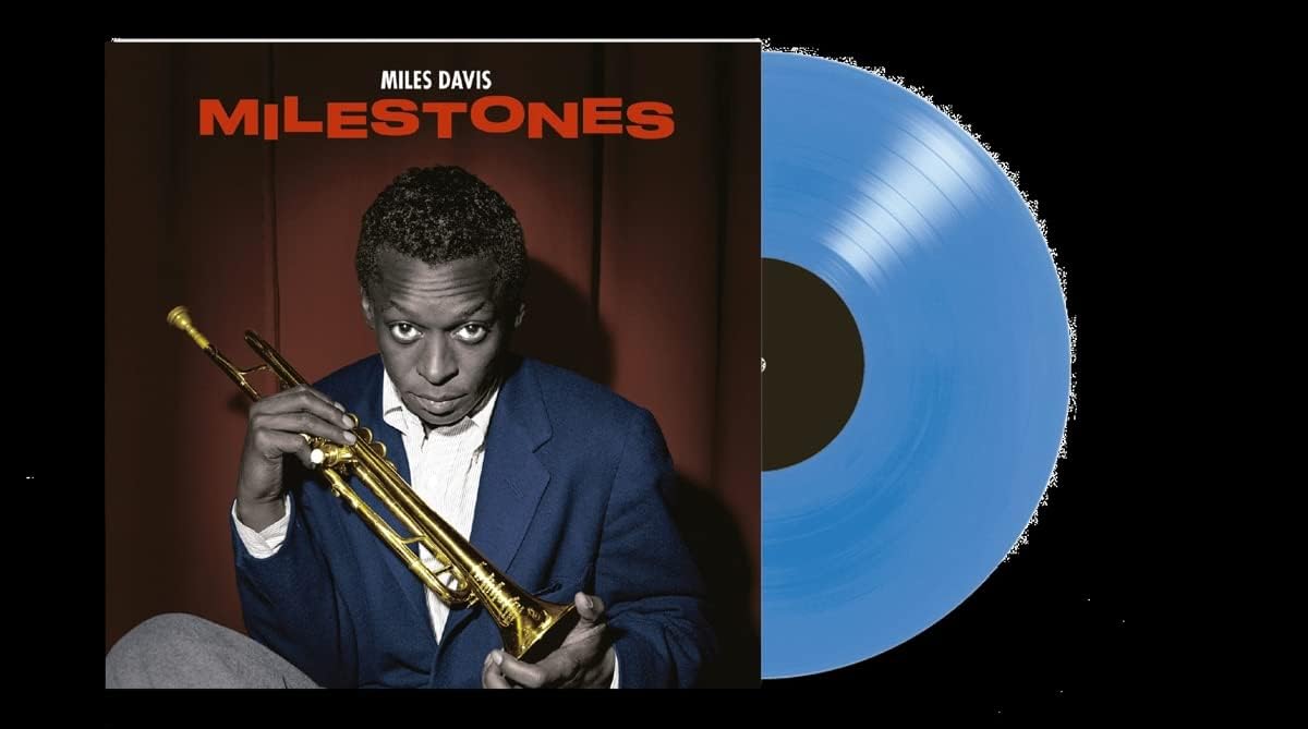 Miles Davis - Milestones - Vinyl LP