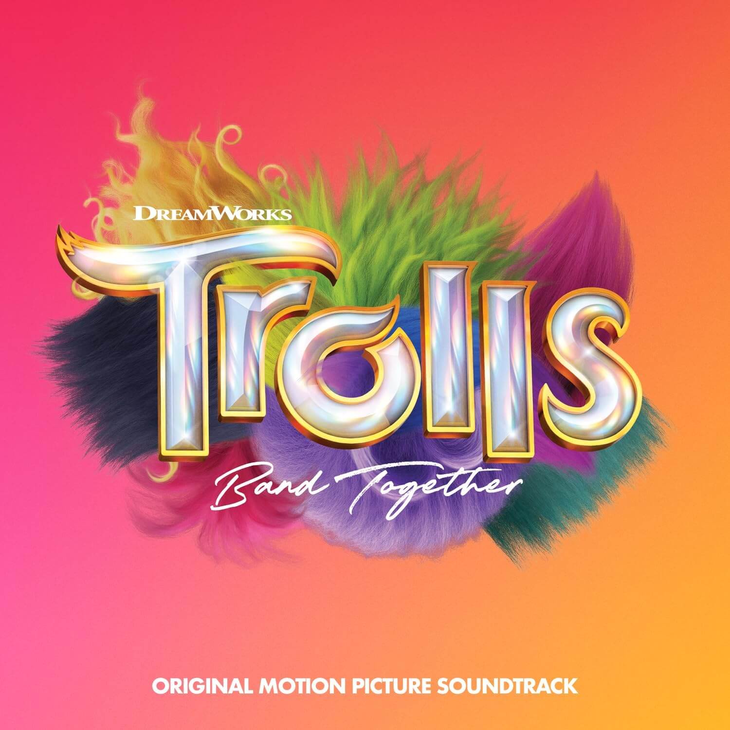 Various Artists - Trolls Band Together (Original Soundtrack) - CD