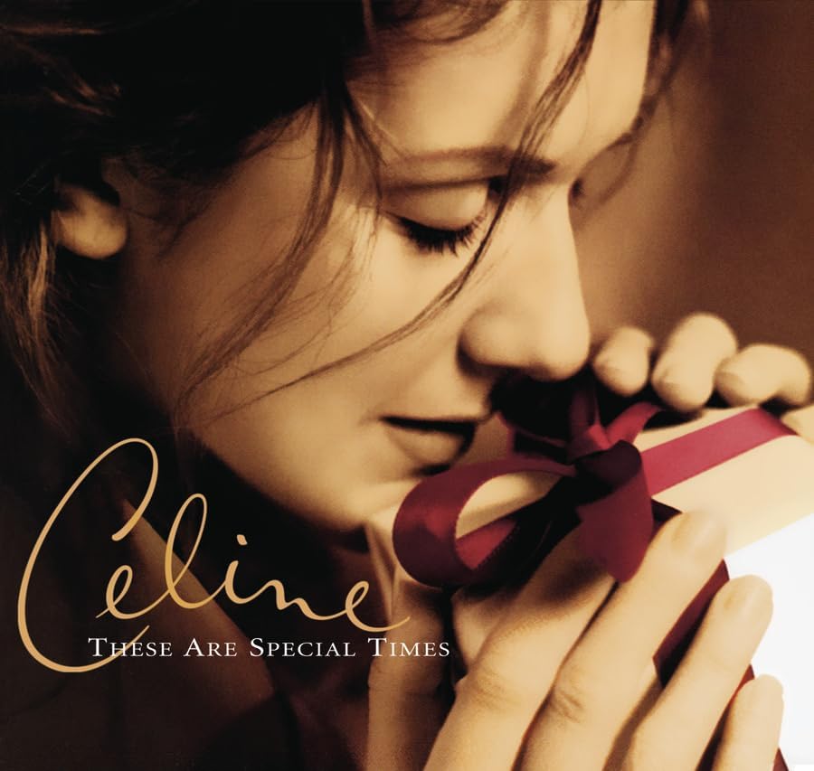 Celine Dion - These Are Special Times - CD