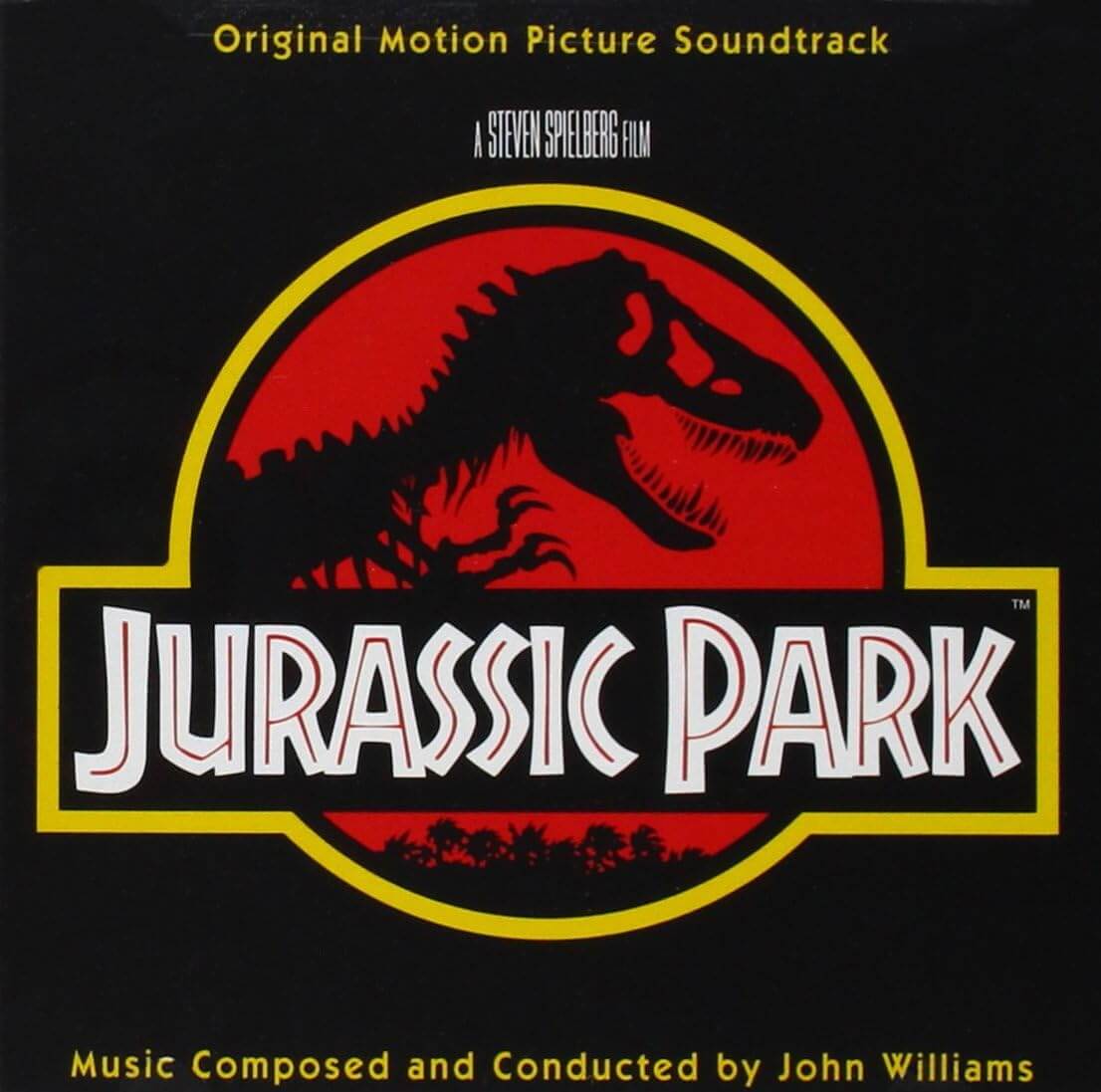 John Williams - Jurassic Park (Original Soundtrack) - CD