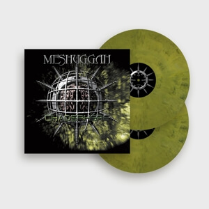 Meshuggah - Chaosphere - Vinyl LP