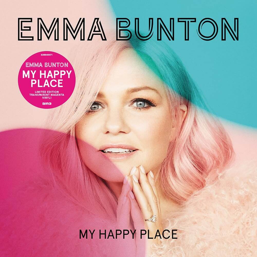 Emma Bunton - My Happy Place - Vinyl LP
