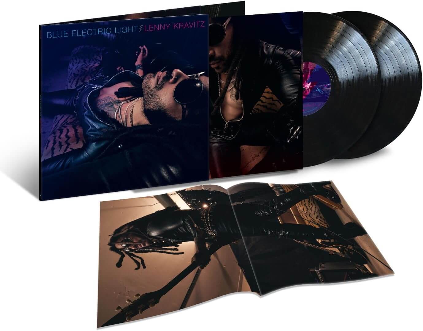 Lenny Kravitz - Blue Electric Light - Vinyl LP