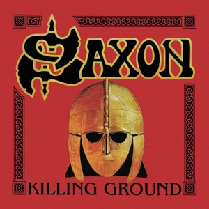 Saxon - Killing Ground - CD