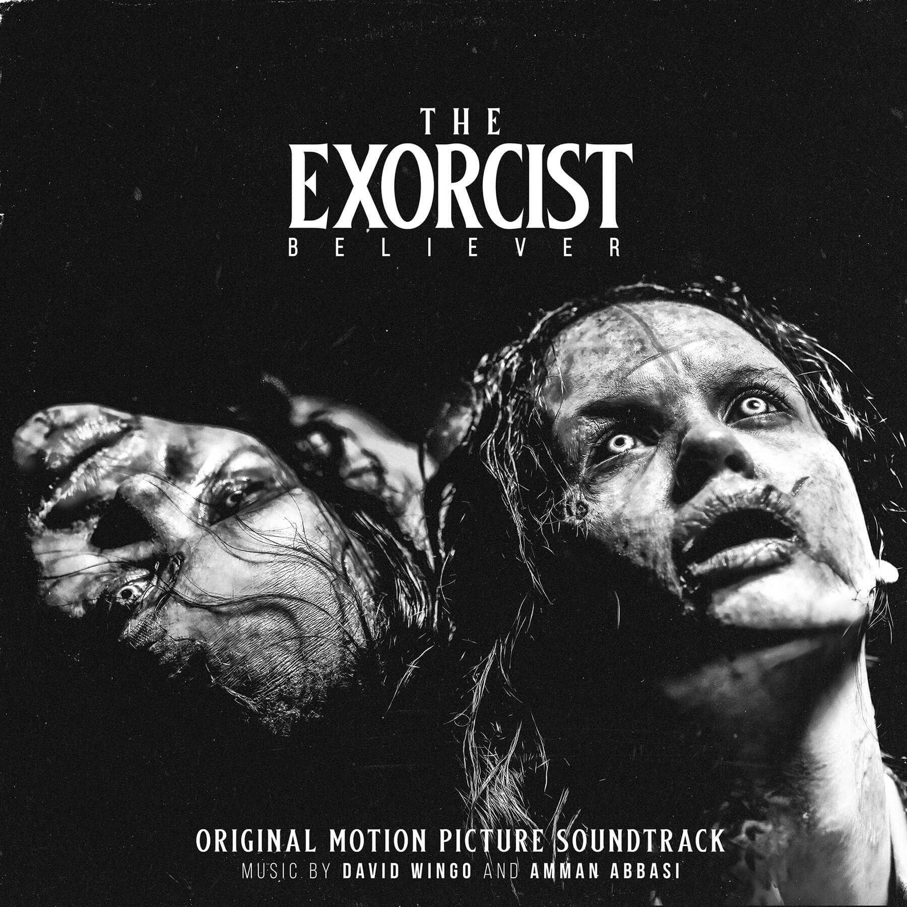 David Wingo and Amman Abbasi - The Exorcist: Believer (Original Soundtrack) - Vinyl LP