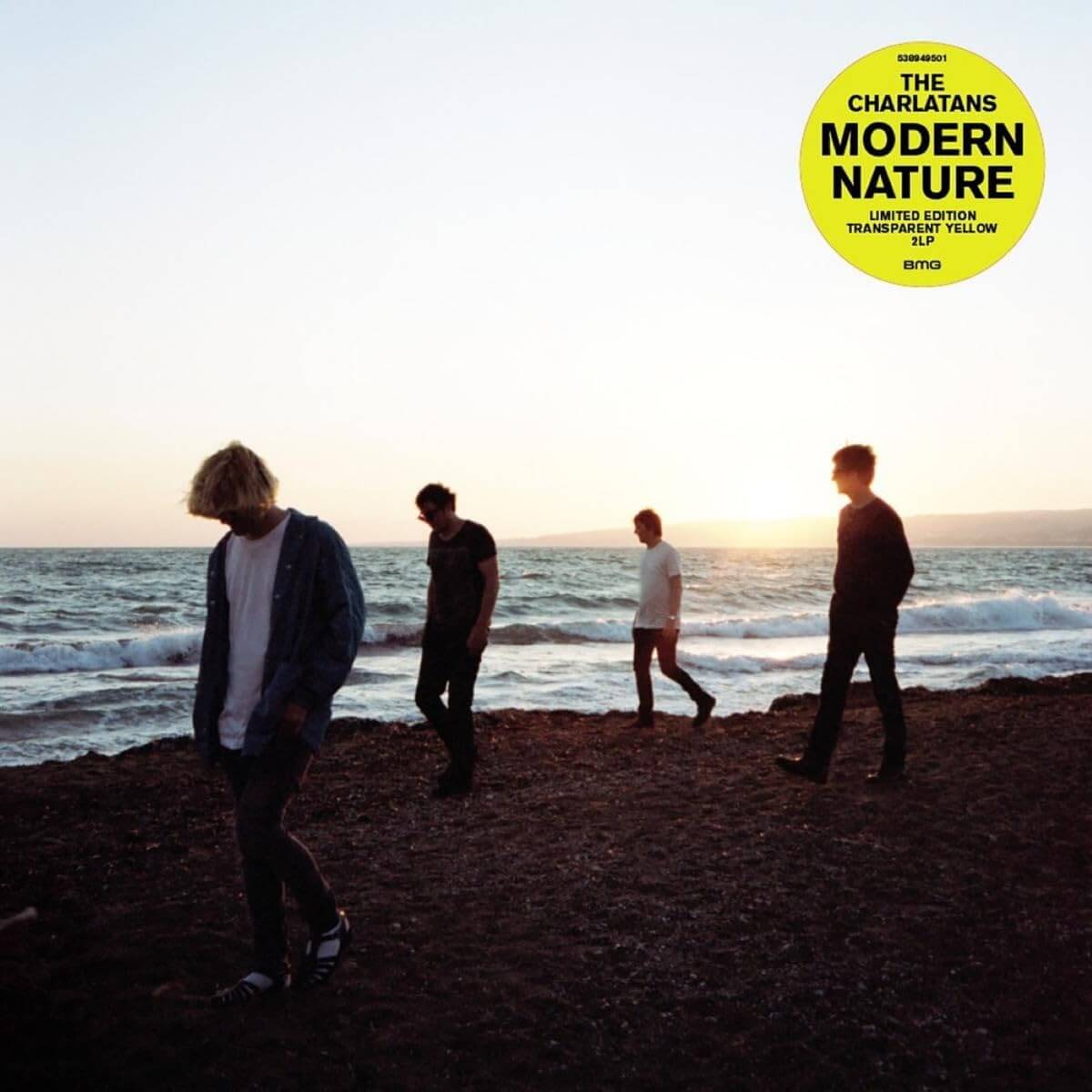 The Charlatans - Modern Nature - Vinyl LP