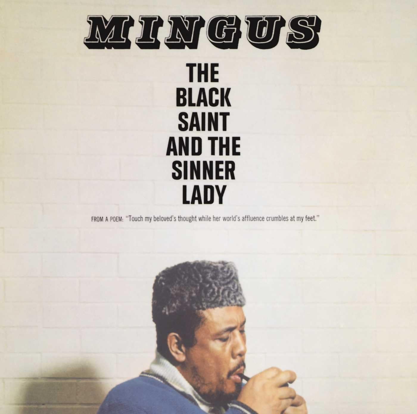 Charles Mingus - The Black Saint And The Sinner Lady - Vinyl LP