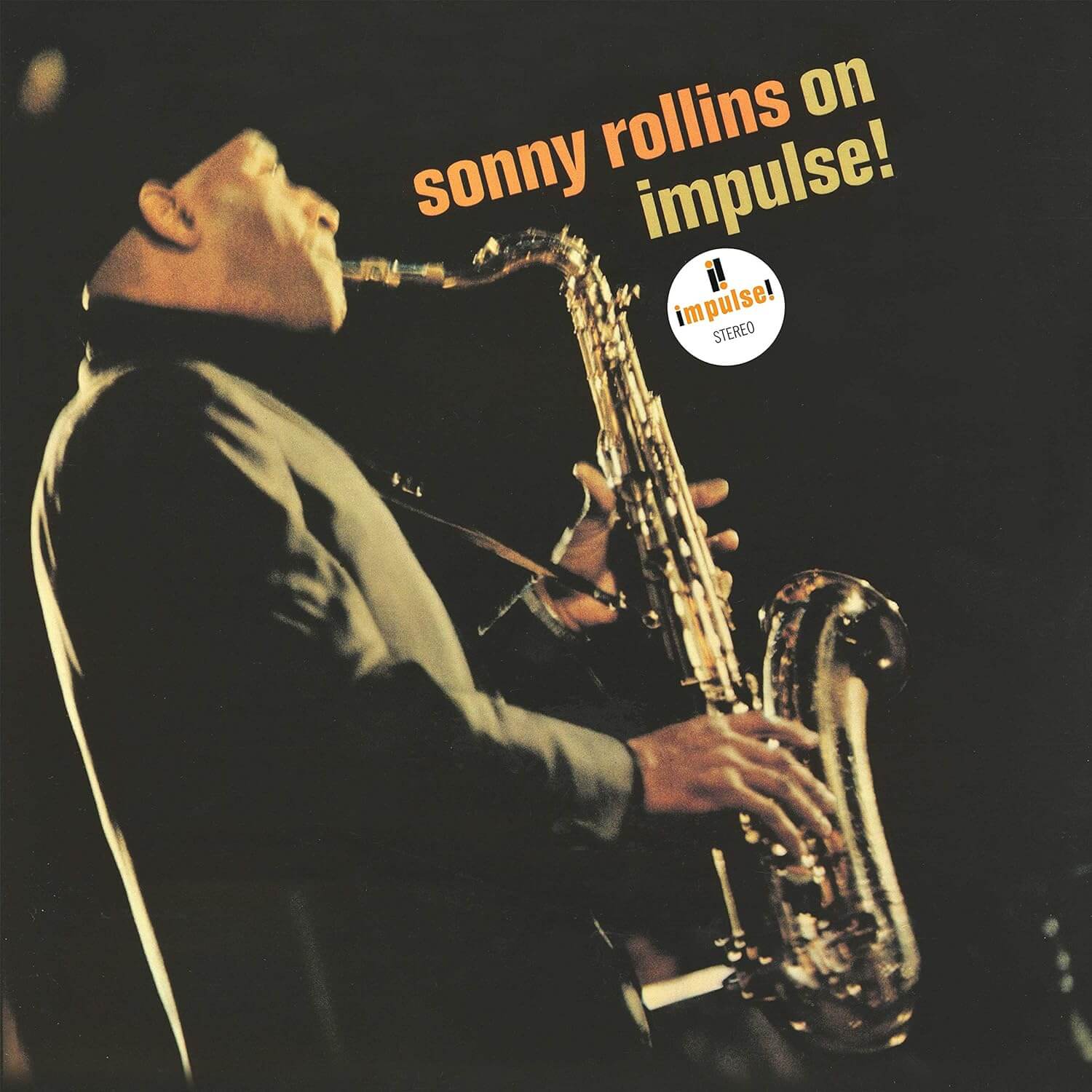 Sonny Rollins - On Impulse! - Vinyl LP
