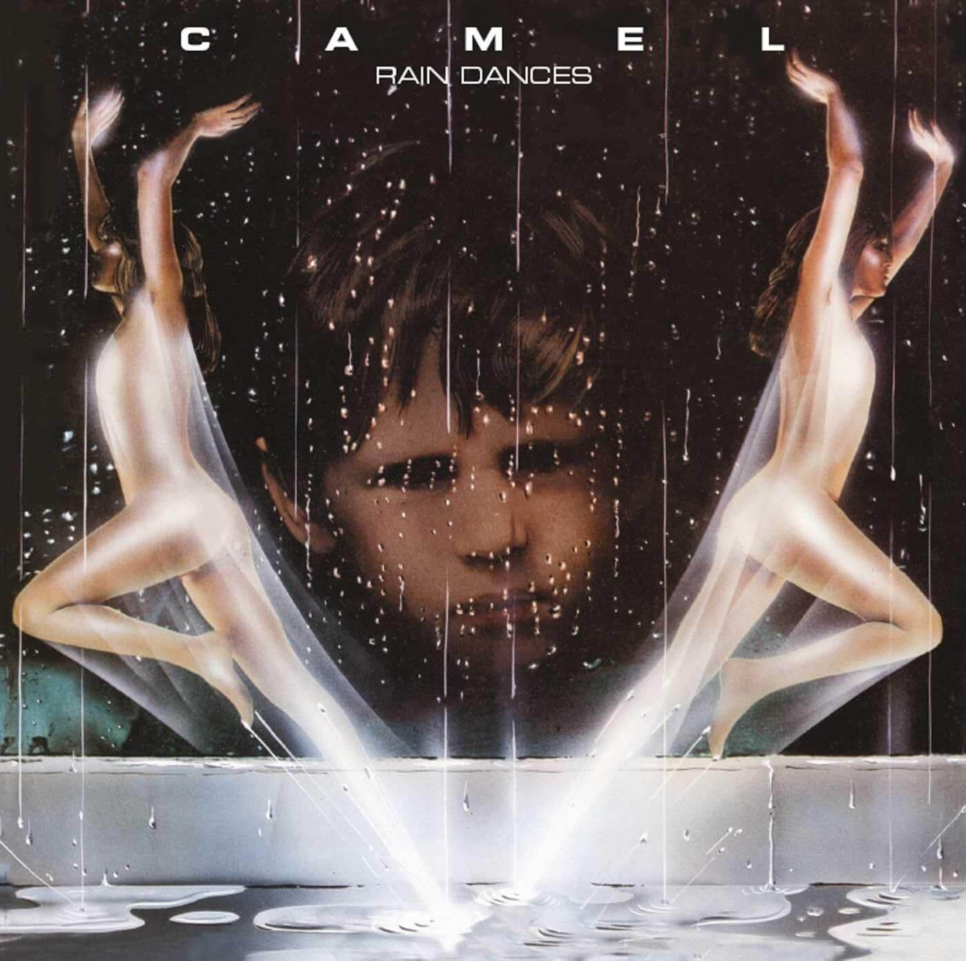 Camel - Rain Dances - Vinyl LP