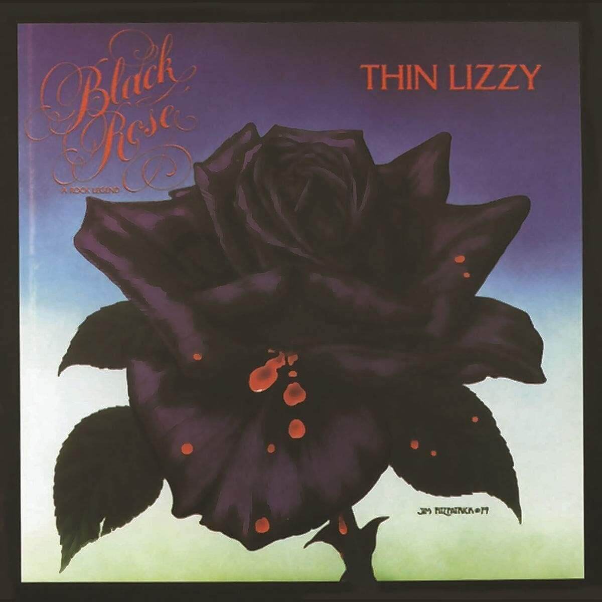 Thin Lizzy - Black Rose - Vinyl LP