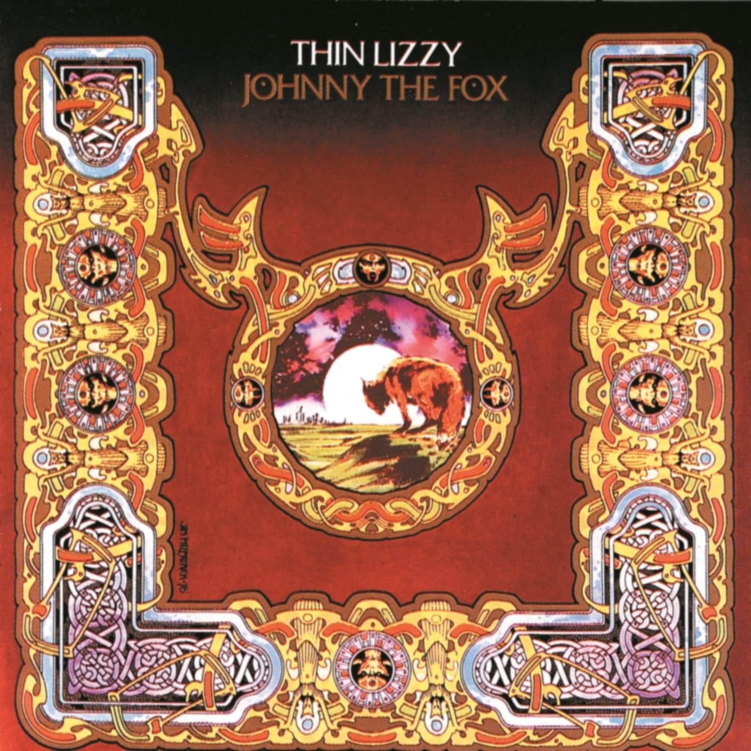 Thin Lizzy - Johnny the Fox - Vinyl LP