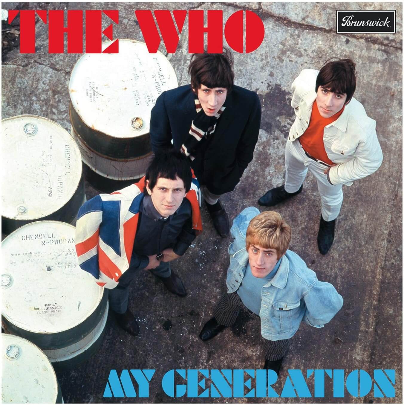 The Who - My Generation - Vinyl LP