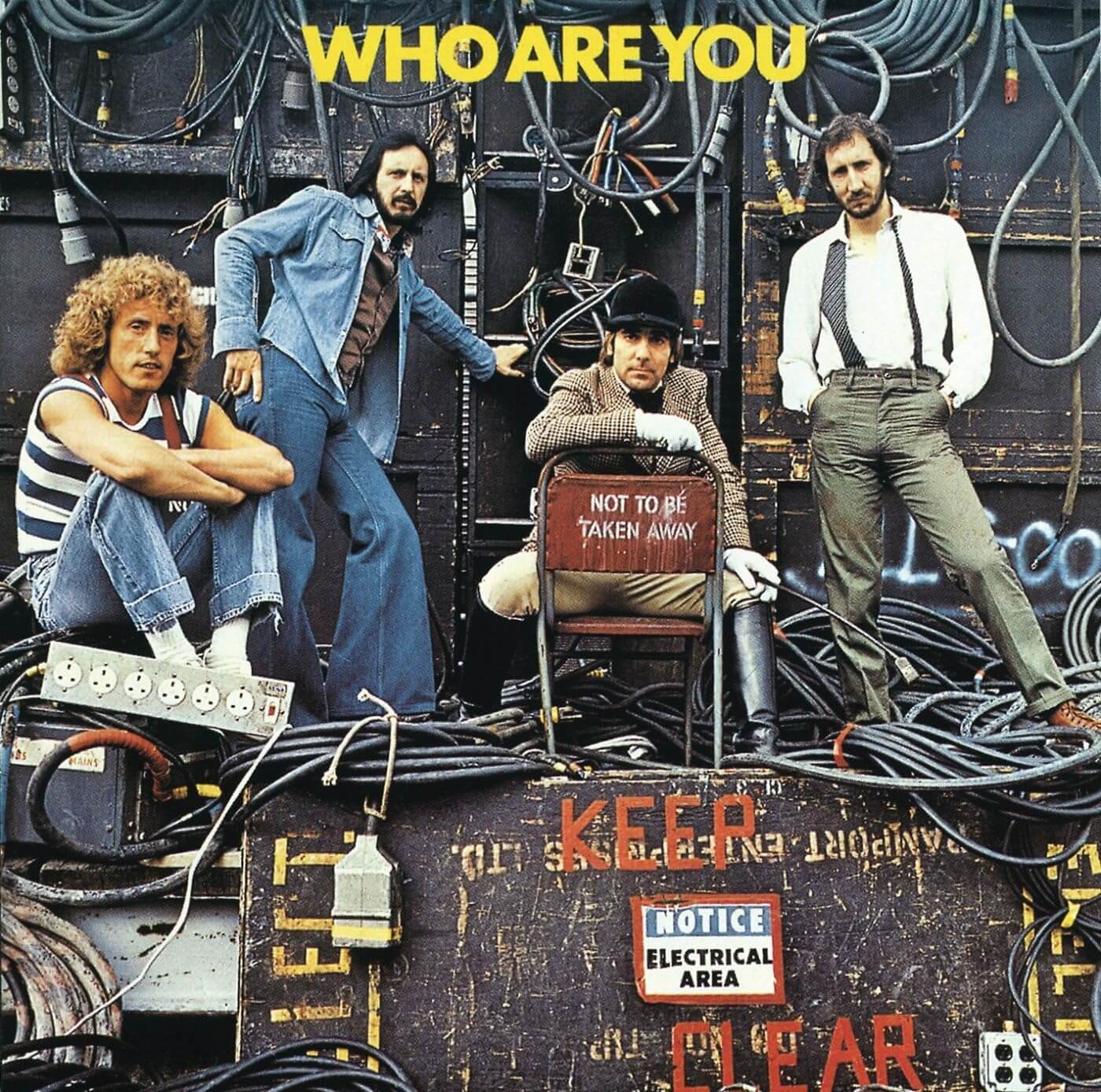 The Who - Who Are You - Vinyl LP