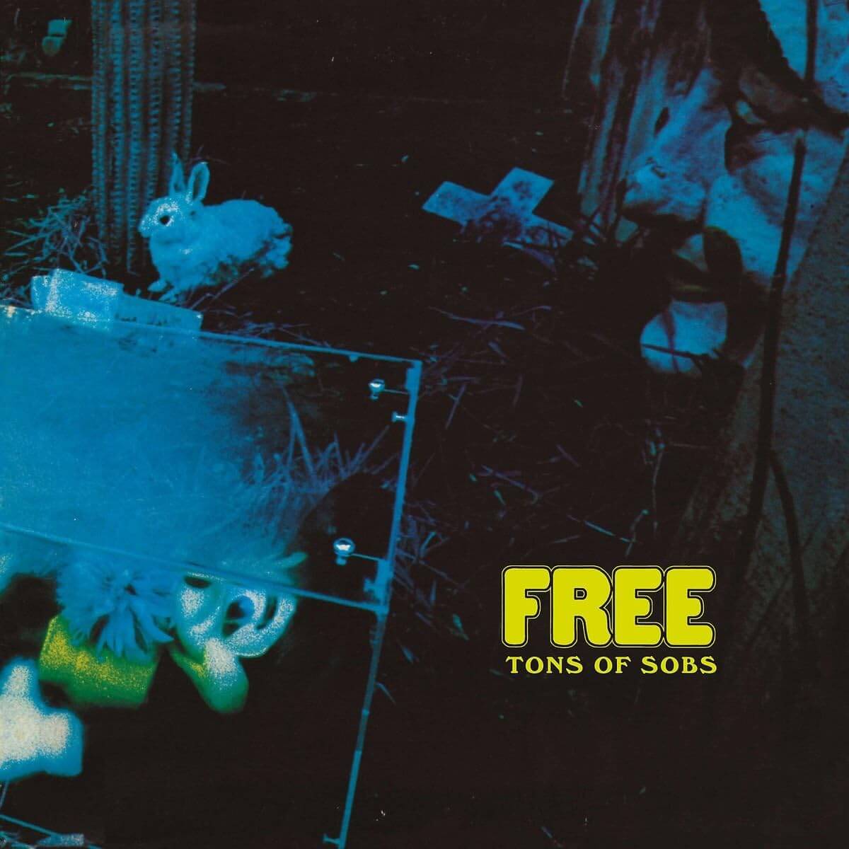 Free - Tons of Sobs - Vinyl LP