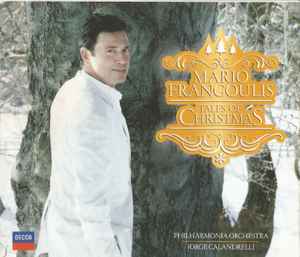 Mario Frangoulis - Tales Of Christmas - CD