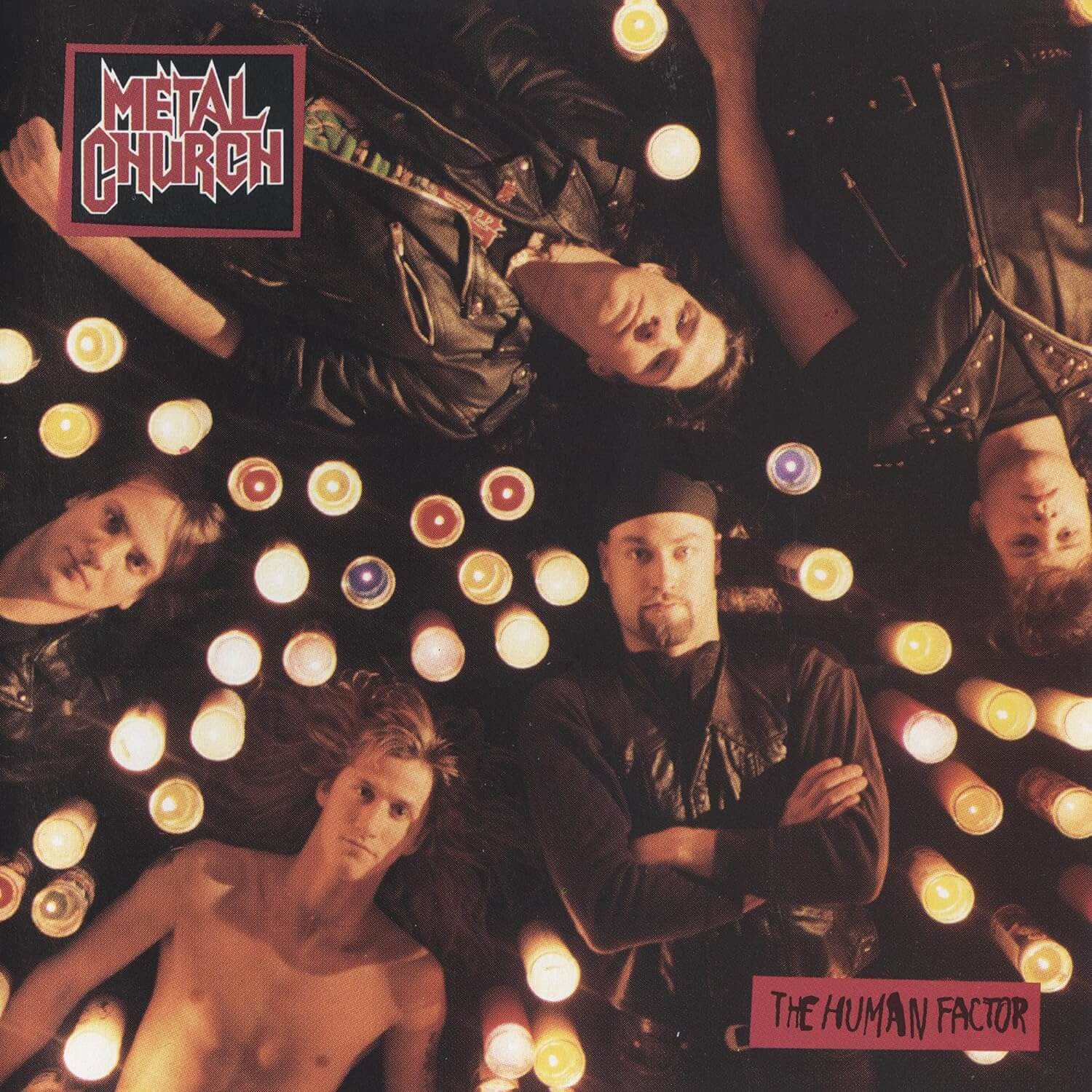 Metal Church - The Human Factor - CD