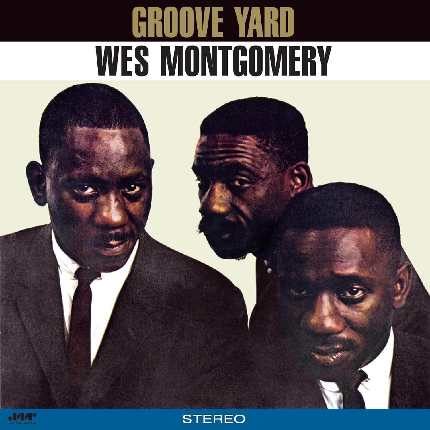 Wes Montgomery - Groove Yard - Vinyl LP