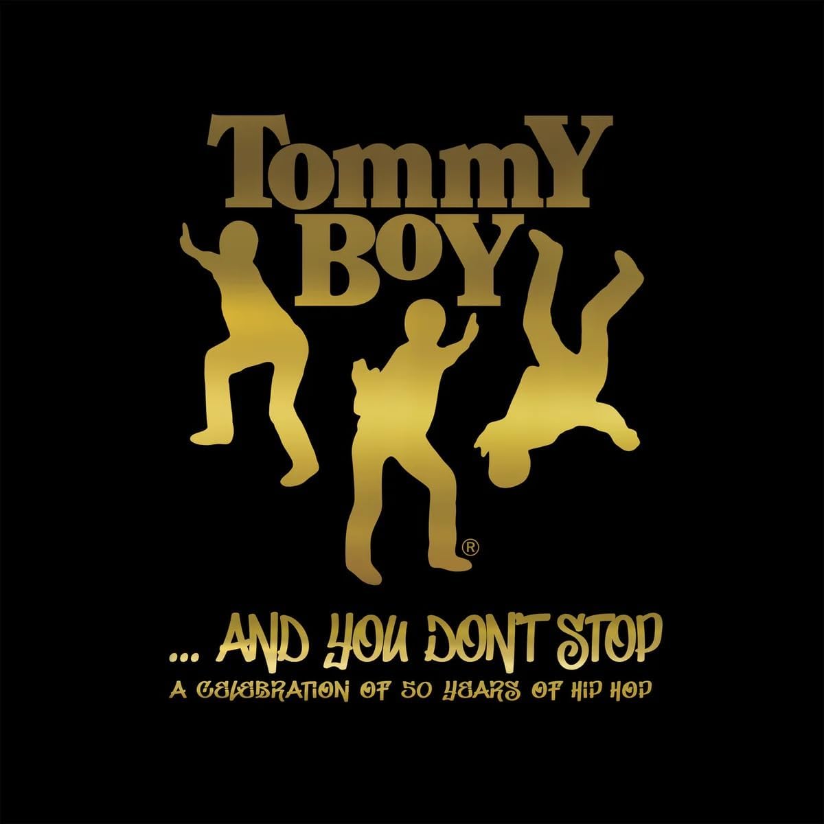 Various Artists - And You Don't Stop: A Celebration of 50 Years of Hip Hop - Vinyl LP