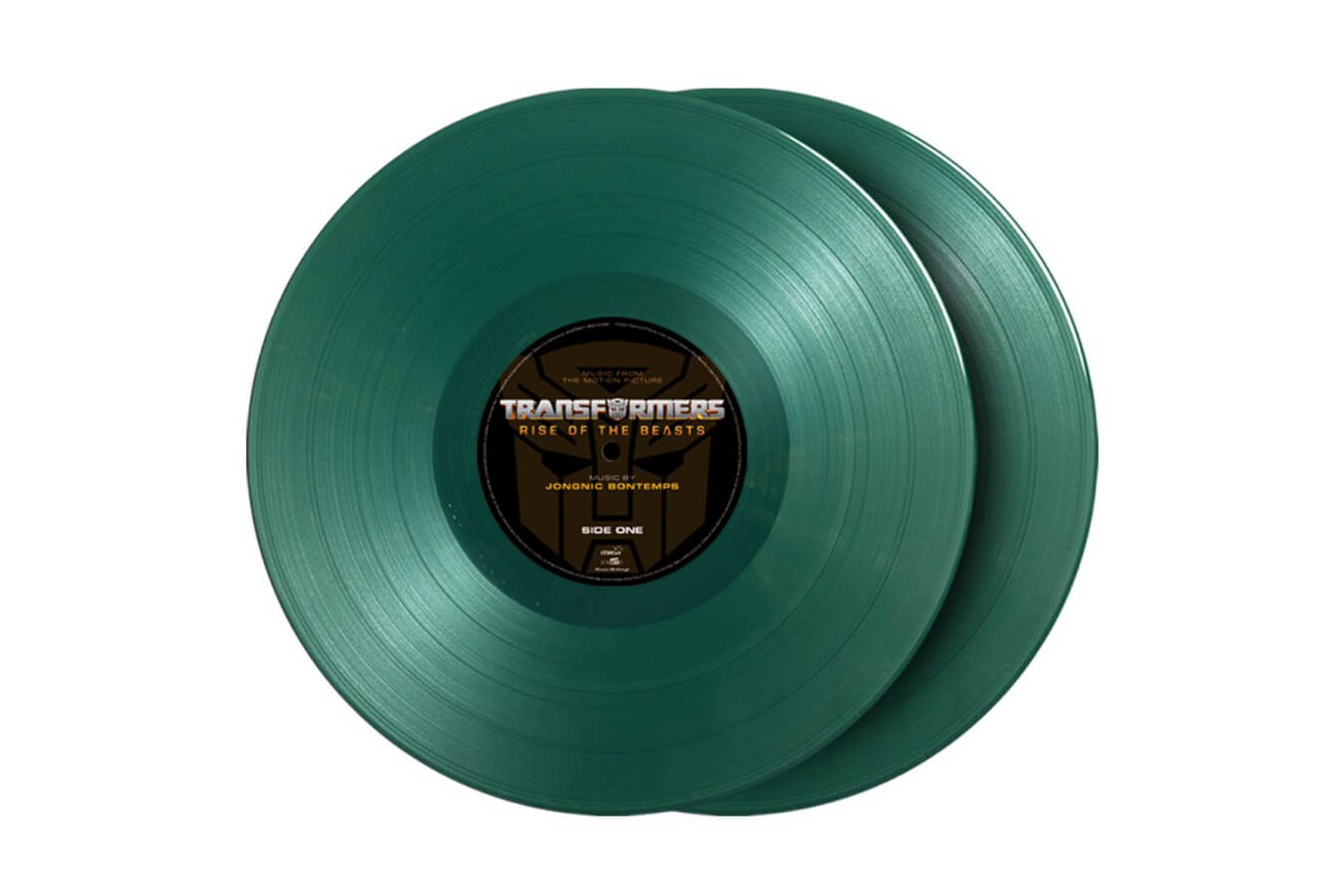 Various Artists - Transformers: Rise of the Beasts (Original Soundtrack) - Vinyl LP - Image 7