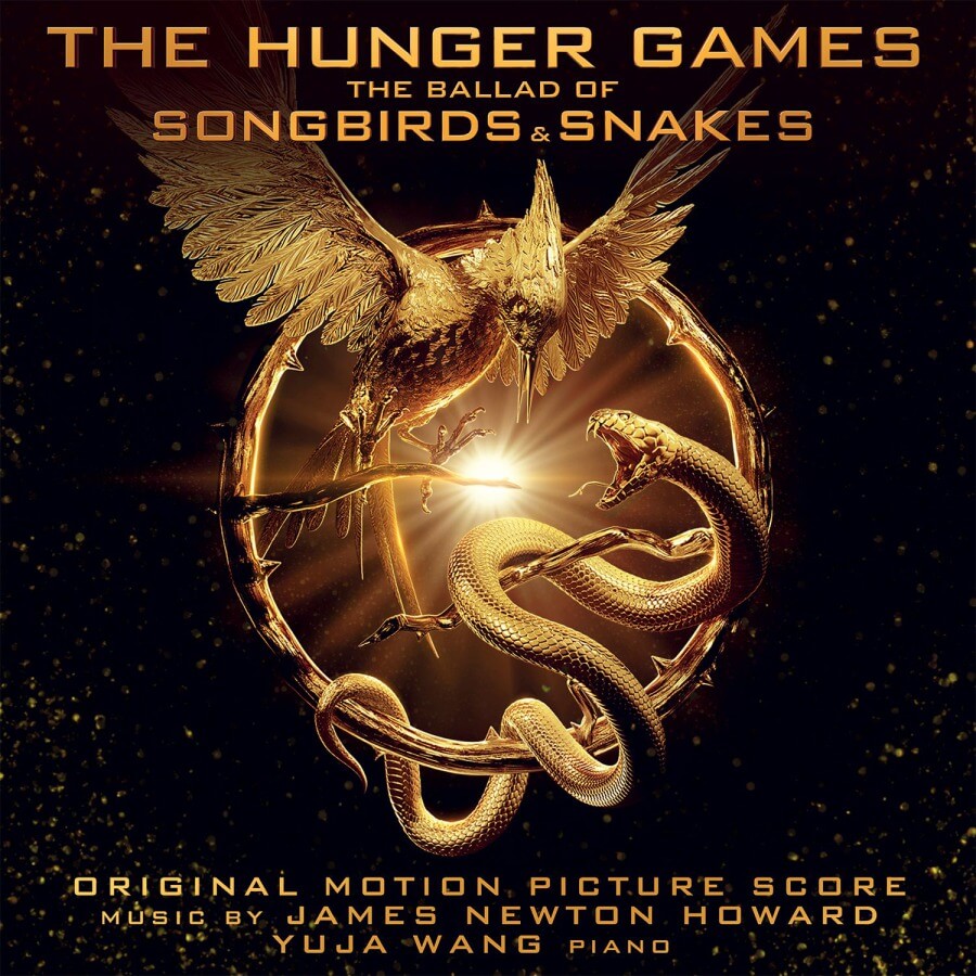 Various Artists - The Hunger Games: The Ballad of Songbirds & Snakes (Original Soundtrack) - CD