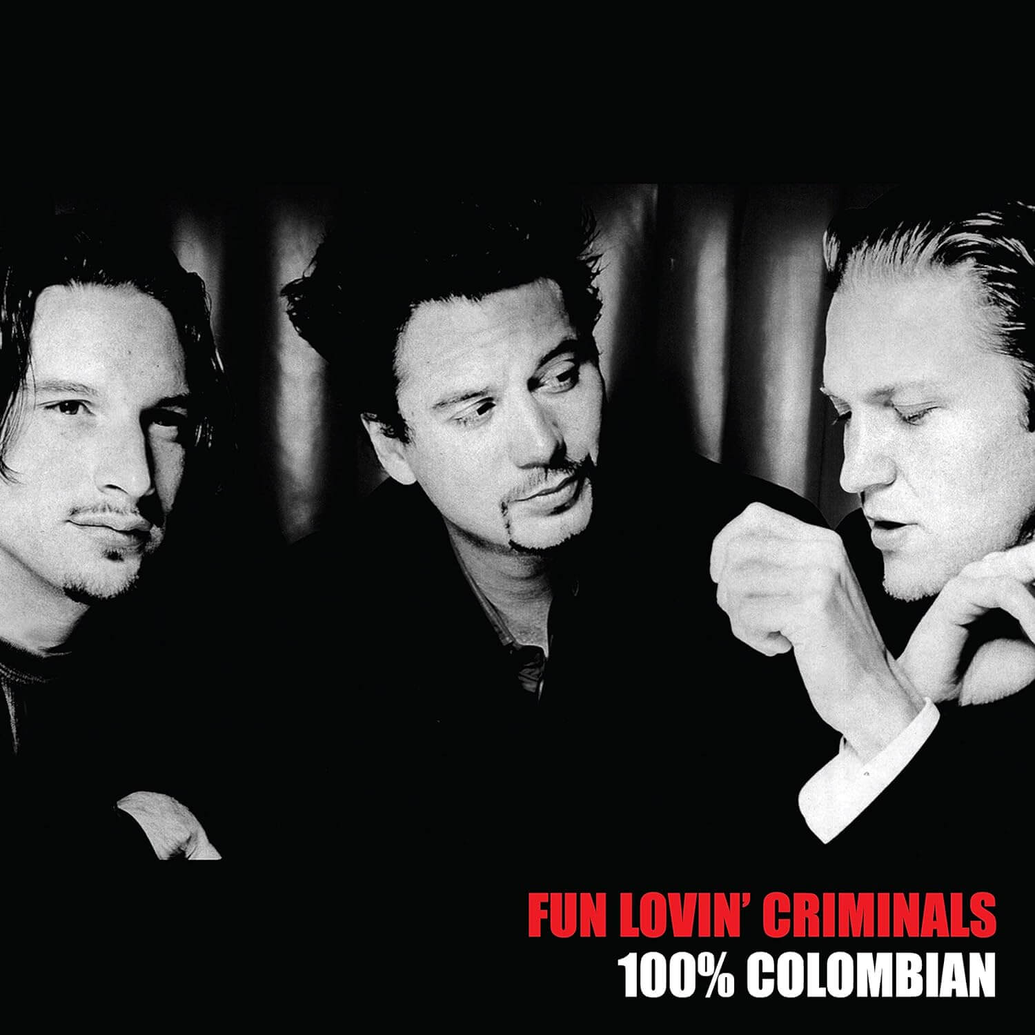 Fun Lovin' Criminals - 100% Columbian - Vinyl LP