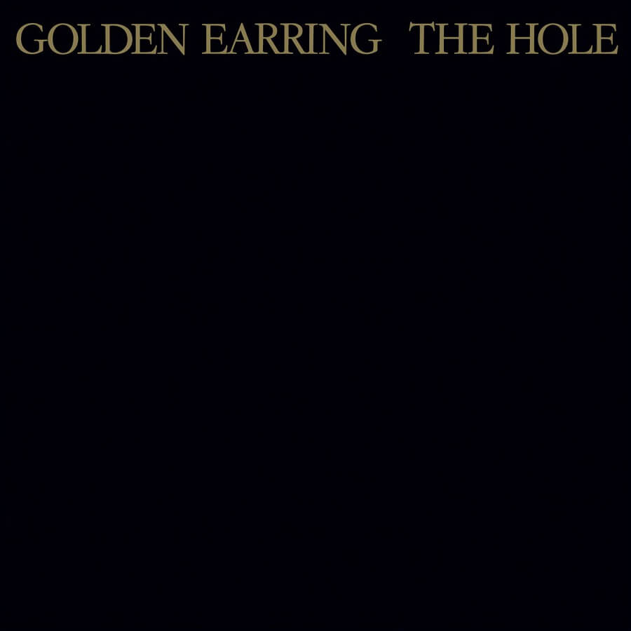 Golden Earring - The Hole - Vinyl LP