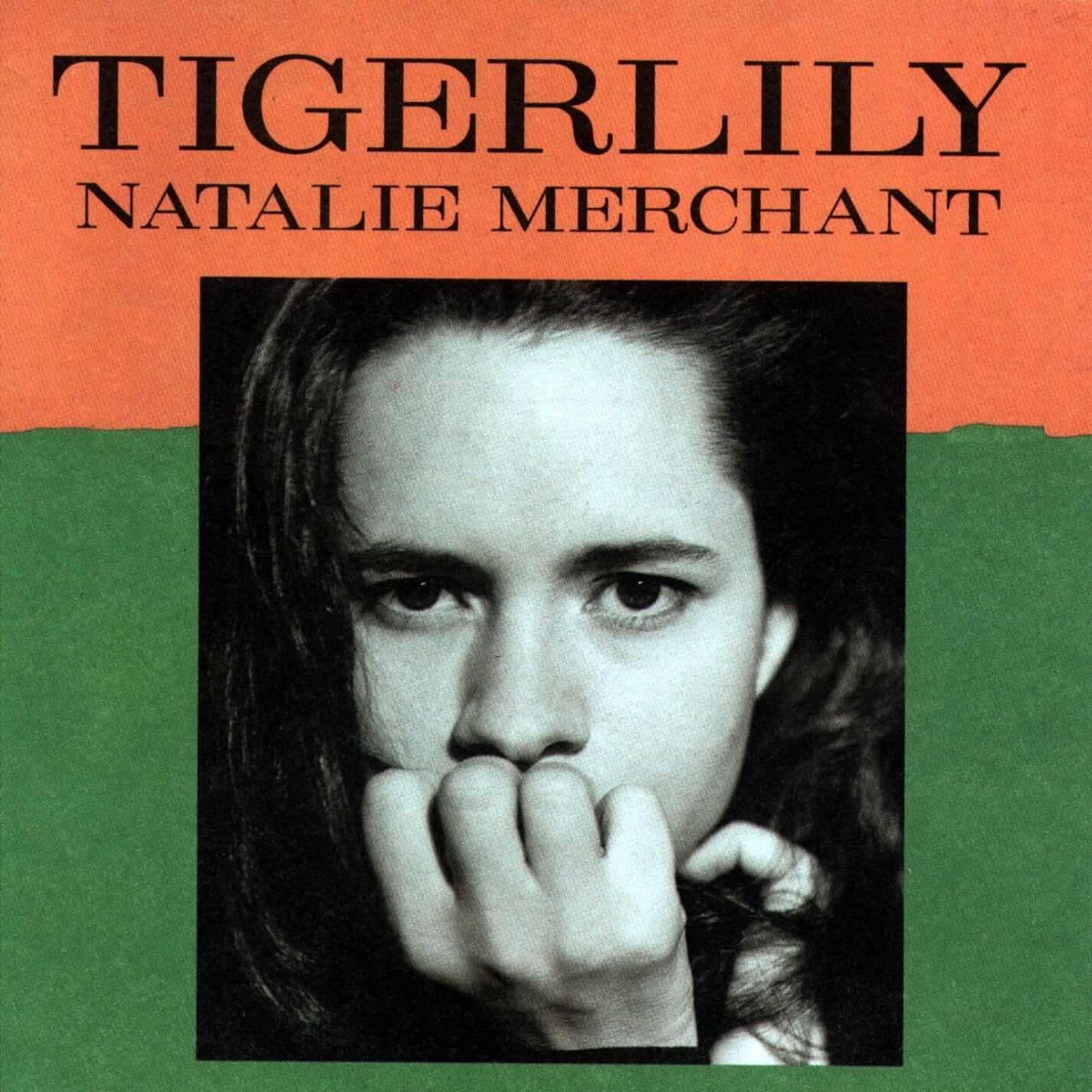Natalie Merchant  - Tigerlily - CD