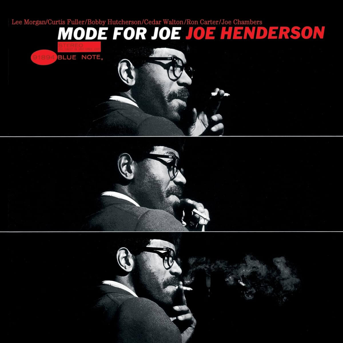Joe Henderson - Mode For Joe - Vinyl LP