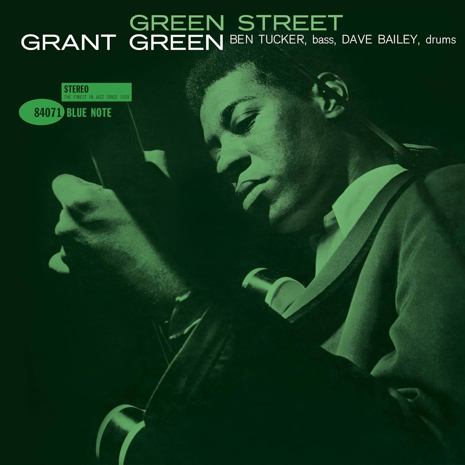 Grant Green - Green Street - Vinyl LP