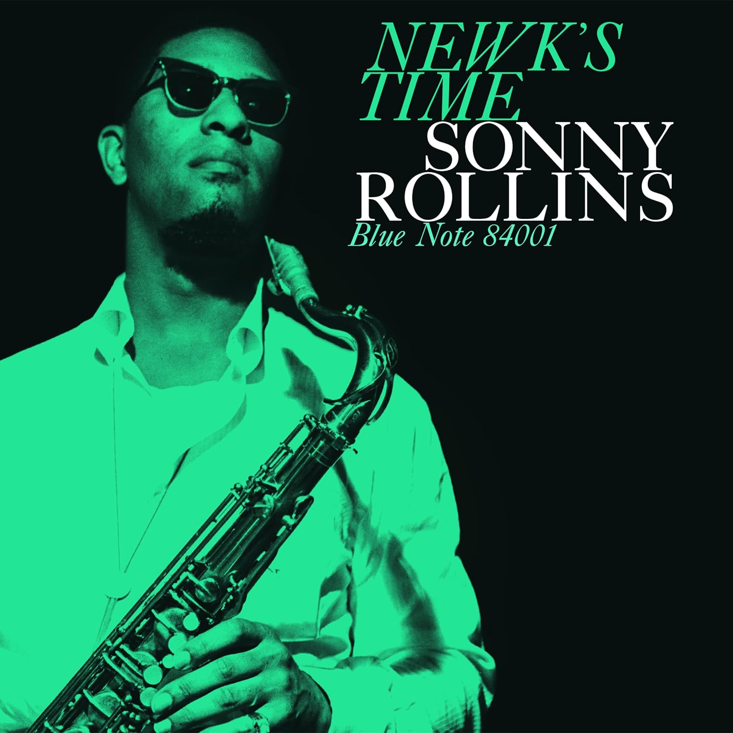 Sonny Rollins - Newk's Time - Vinyl LP
