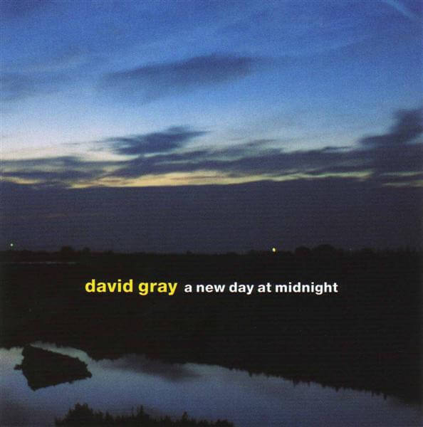 David Gray - A New Day At Midnight - CD