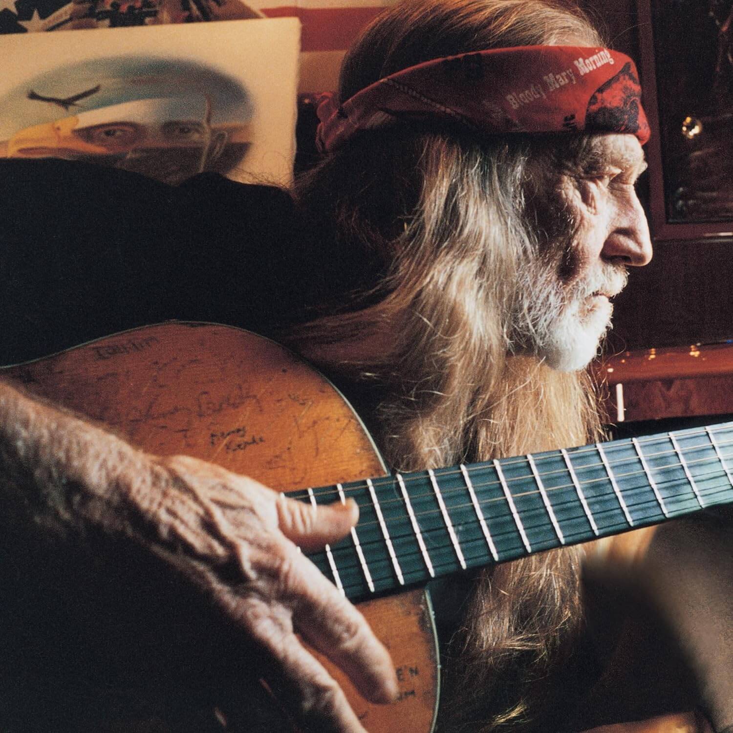 Willie Nelson - It Always Will Be - Vinyl LP