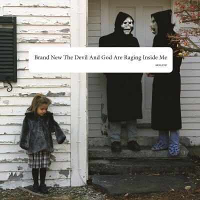 Brand New - The Devil And God Are Raging Inside Me - Vinyl LP