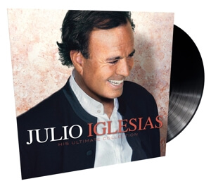 Julio Iglesias - His Ultimate Collection - Vinyl LP