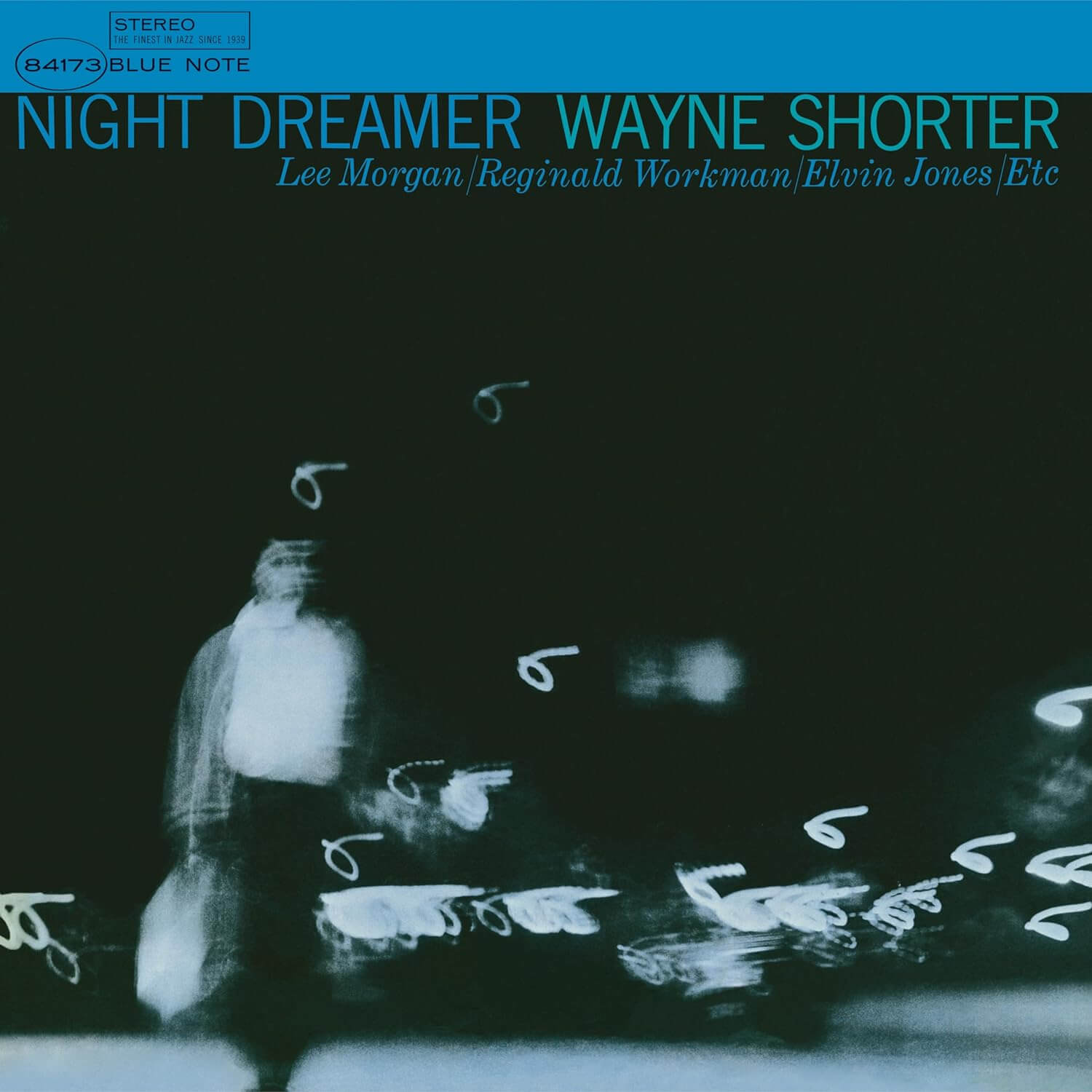 Wayne Shorter - Night Dreamer - Vinyl LP