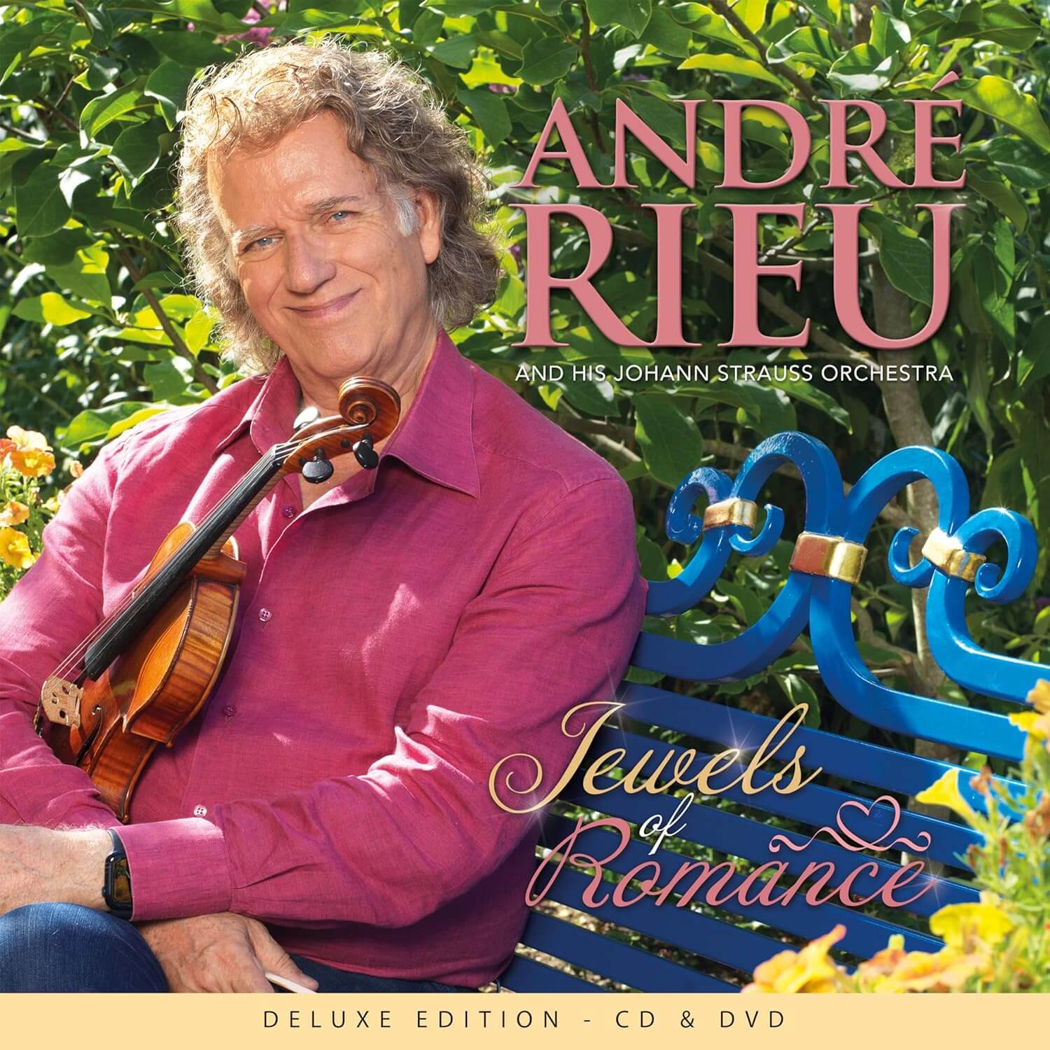 Andre Rieu - Jewels of Romance - CD