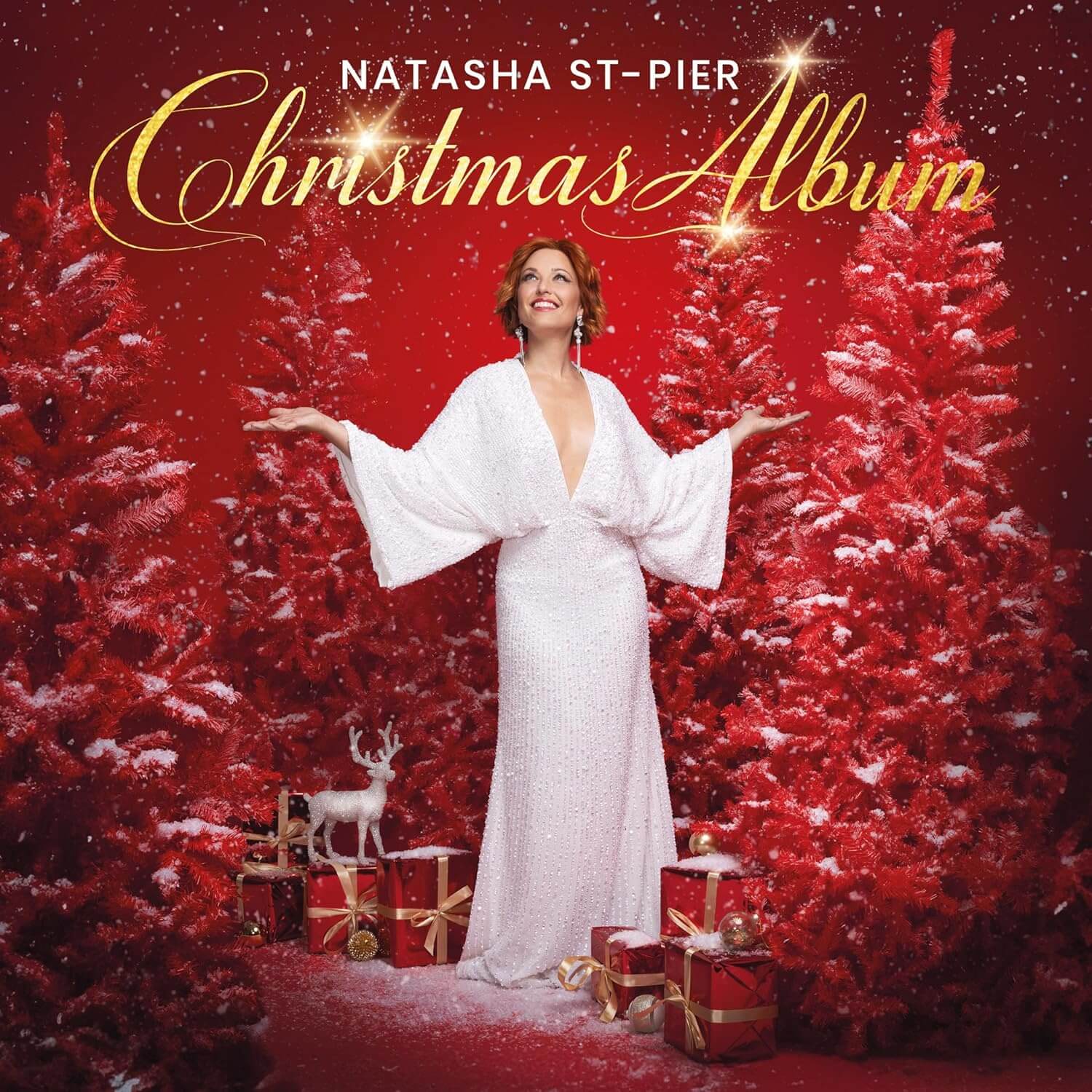 Natasha St-Pier - Christmas Album - Vinyl LP