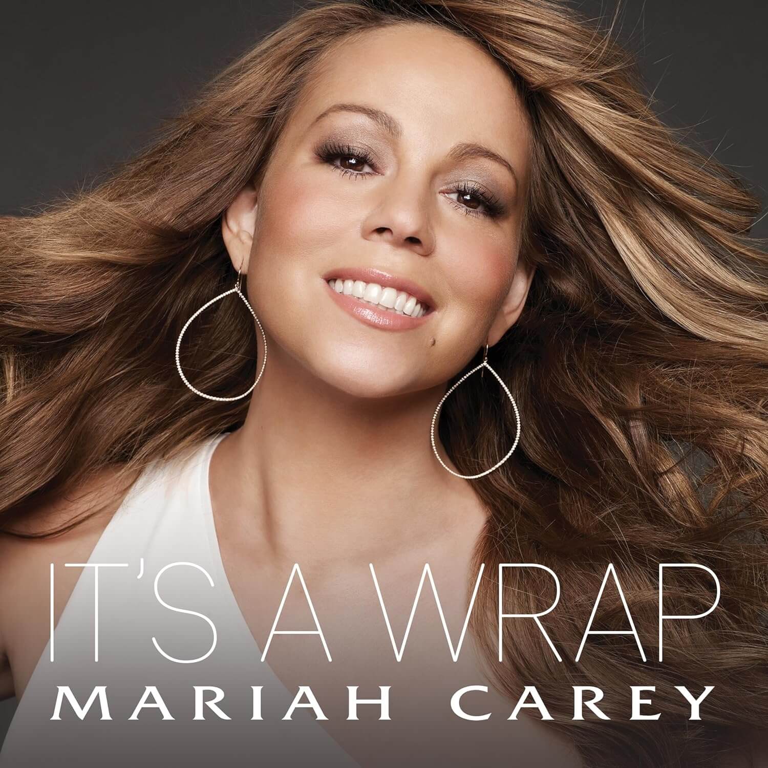 Mariah Carey - It's a Wrap - Vinyl Maxi Single 12"