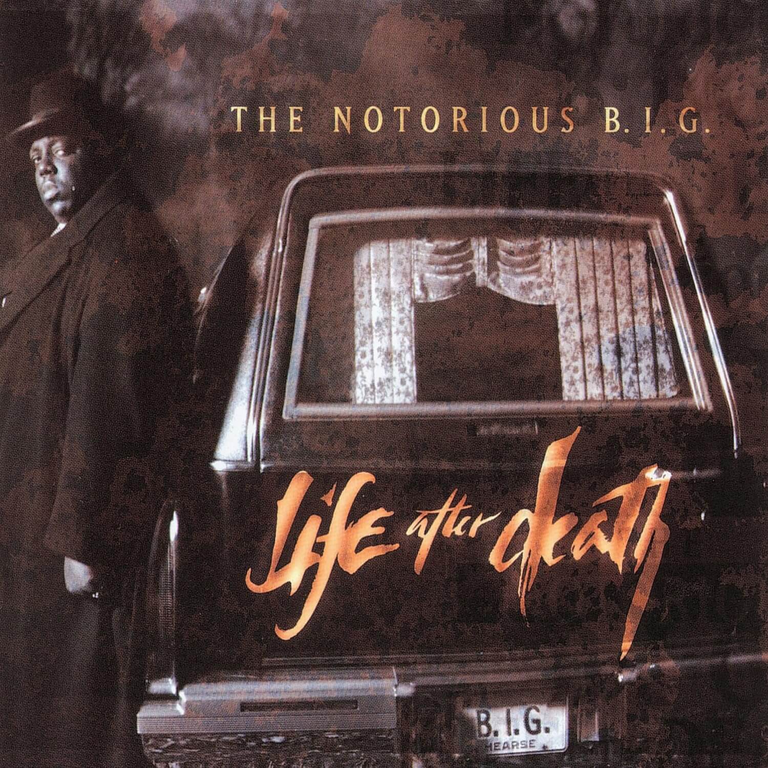 The Notorious B.I.G. - Life After Death - CD