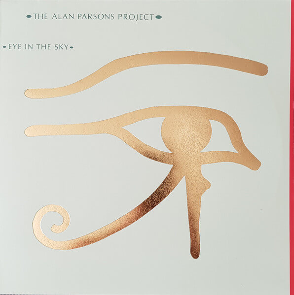 The Alan Parsons Project – Eye In The Sky - Vinyl LP