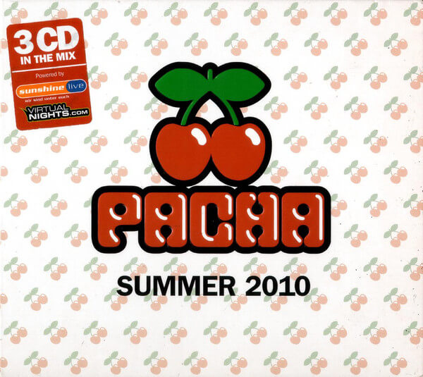 Various – Pacha Summer 2010 - 3 CDs