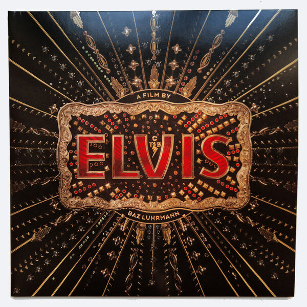 Various – Elvis - Original Motion Picture Soundtrack - Vinyl LP