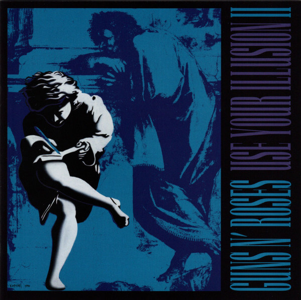 Guns N' Roses – Use Your Illusion II - CD