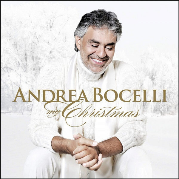 Andrea Bocelli – My Christmas - 2 Vinyl LPs