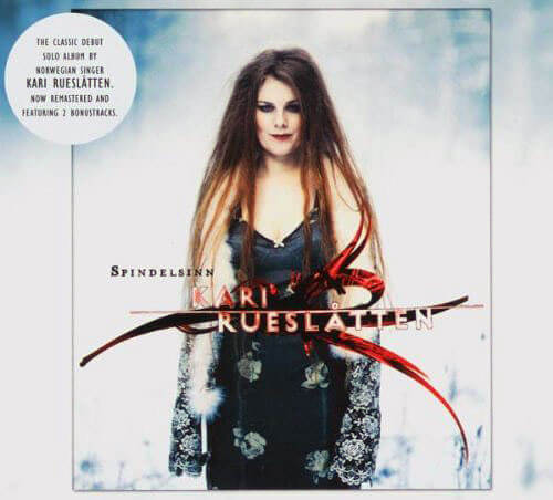 Kari Rueslatten - Spindelsinn - CD