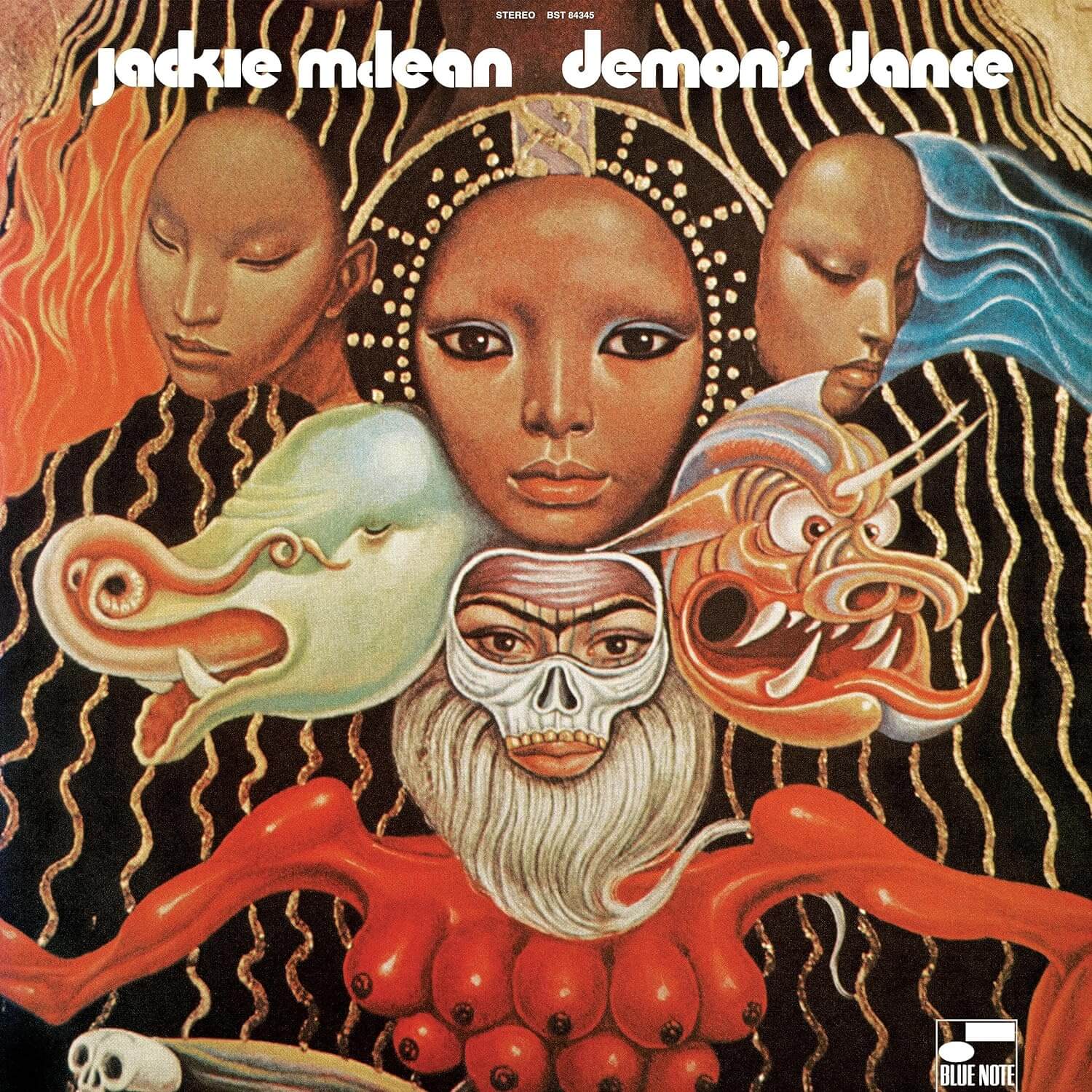 Jackie Mclean - Demon's Dance - Vinyl LP