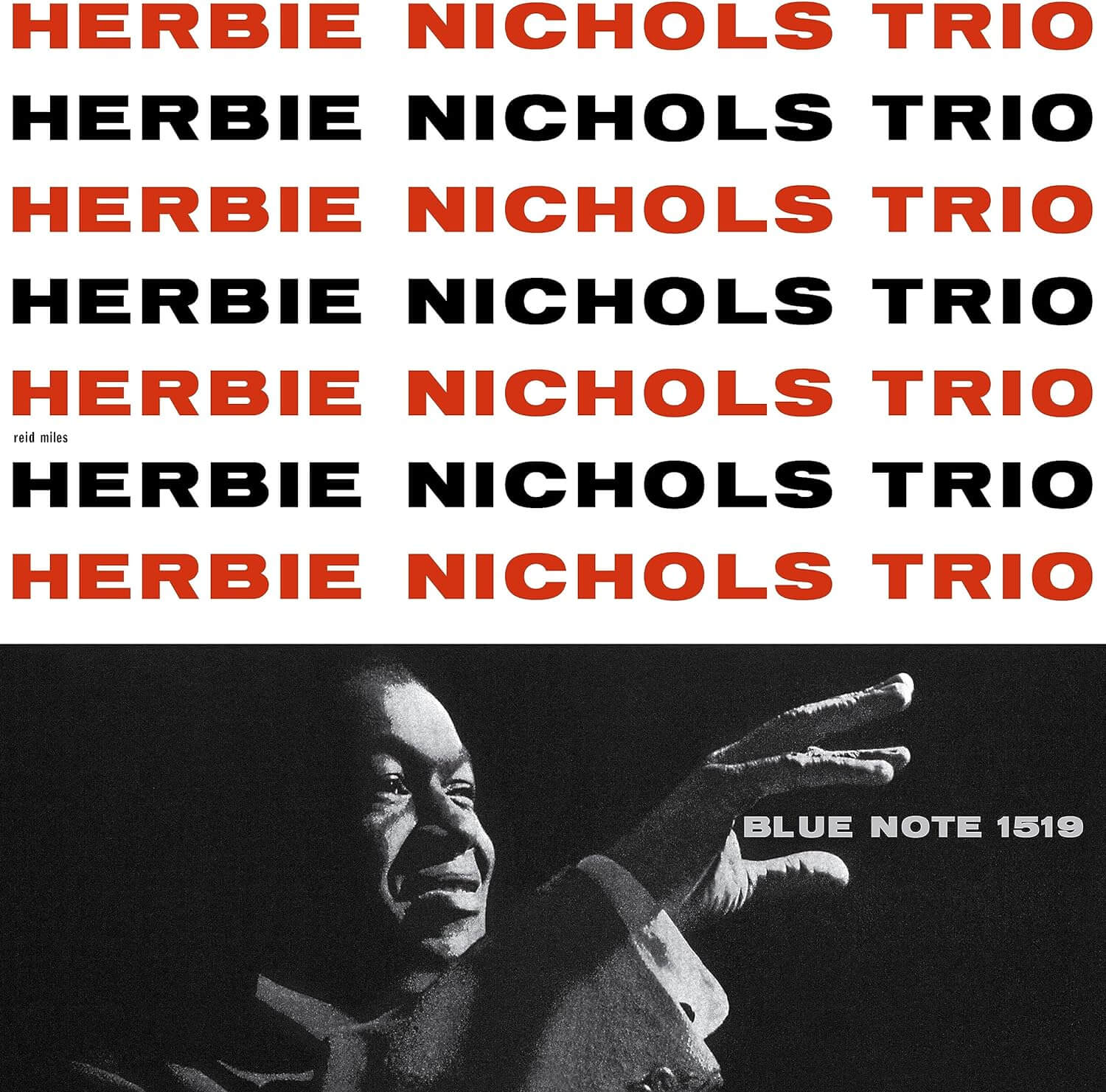Herbie Nichols Trio - Herbie Nichols Trio - Vinyl LP