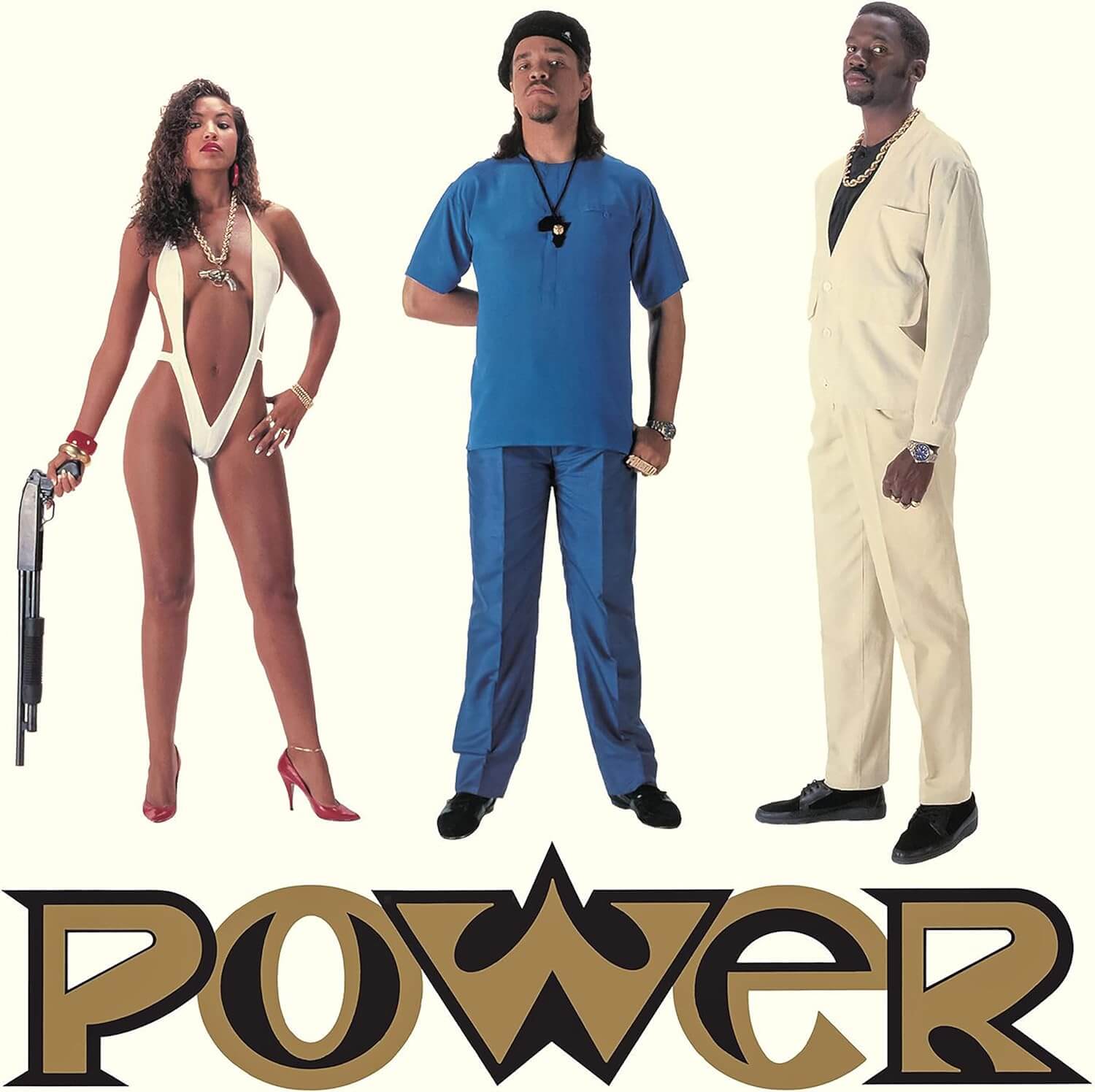 Ice-T - Power - Vinyl LP