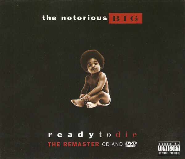 The Notorious B.I.G. - Ready To Die - CD