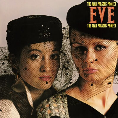 The Alan Parsons Project - Eve - Vinyl LP